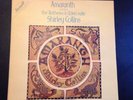 SHIRLEY COLLINS AMARANTH LP SUPER NEAR MINT COPY