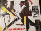 Miles Davis Rubberband EP Vinyl RSD Record Store Day Rubber Band