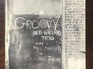 RED GARLAND - GROOVY Prestige 446 W 50TH Deep Groove RVG Ear