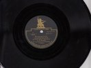 Nina Postavnicheva/ Elena Petket -Black-eyed Swallow /Chico-Chico /USSR /Shellac