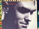 Morrissey “Viva Hate” Vinyl LP 1988 Sire Records 7599-25699-1 The Smiths 80s