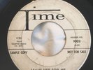 The Jades Leave Her For Me So Blue Lou Reed Rare 45 7” single Velvet Underground