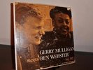Gerry Mulligan meets Ben Webster Verve MG VS-68343 V= G+ S= G released 1959