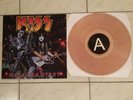 KISS Karalina Strut Yahoo Live  Charlotte/NC 7/19/2014 Vinyl Rosa