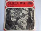 THE OUTER LIMITS 45 JUST ONE MORE CHANGE, HELP ME PLEASE, RARE U.K PSYCH BEAT