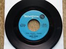 MILES STONE Too Many Tears / Pop The Whip 45rpm Northern Soul R&B HEAR