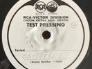 BENNIE MOTEN Milenberg Joys 1932 Victor 78 hifi vinyl TEST PRESSING N- Lips Page