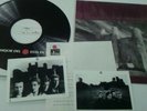 U2- The Unforgettable fire-Mexico LP Press kit  Edition BMG Ariola.