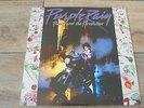 Prince - Purple Rain 1984 UK/Euro LP WARNER BROS PURELE VINYL 1st + Poster