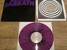 Black Sabbath 10 Year War Master Of Reality Limited Edition Colour 180G Vinyl