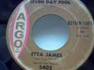 NORTHERN SOUL -ETTA JAMES,