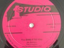 TONETTES - I'LL GIVE IT TO YOU - STUDIO 1 ( REGGAE 12 )