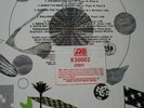 Led Zeppelin III 3  RED/PLUM PRESSED VINYL IN A UK 1st PRESS COVER