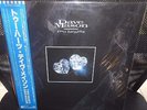 LP  DAVE MASON - TWO HEARTS   JAPAN  (Winwood,TRAFFIC)  PROMO  1987  w/OBI  MINT