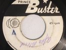 RAYMOND HARPER - AFRICAN BLOOD - PRINCE BUSTER ( SKA INST 7 )