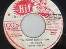 LEROY SMART - THE FITTEST SHALL SURVIVE - HIT ( ROOTS 7 )