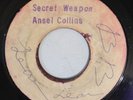 ANSEL COLLINS - SECRET WEAPON - TECHNIQUES ( EARLY REGGAE INST 7 )
