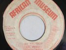 GREGORY ISAACS - MY RELIGION - AFRICAN MUSEUM ( ROOTS 7 )