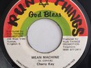 CHERRY KEY - MEAN MACHINE - RUN THINGS ( DIGI 7 )