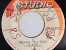 PARAGONS - CHANGE YOUR STYLE (HOOLIGAN) - STUDIO 1 ( SKINHEAD 7 )