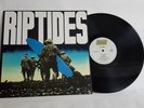 The Riptides Self Titled Rare Vintage Vinyl LP Record 1985 Reissue L 38445 EX/EX