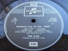 PINK FLOYD MORE Soundtrack COLUMBIA 1969 UK  MINT- TIME CAPSULE LP