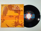 RICKY RICK NELSON EASY TO BE FREE MCA 7