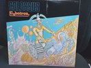 Original Cybotron LP - Colossus - Champagne Label - 1978.