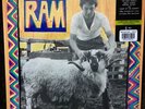 PAUL McCARTNEY RAM LIMITED EDITION YELLOW VINYL LP 180g + MP3s NEW FREE SHIPPING