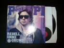 Prinz Pi - Rebell ohne Grund - 2 x Vinyl LP + CD - gebraucht