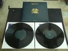 QUEEN GREATEST HITS II 1991 UK PRESS 2 X 12
