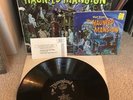 The Haunted Mansion Disneyland W/Book STER3947 Vinyl LP Black Label Walt Disney