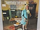 SEALED Switched On Bach 1968 Columbia records MS 7194 LP walter carlos original
