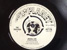 THE CREATION - MAKING TIME rare UK 1966 / MOD / DANCER / PLANET RECORDS / MINT-