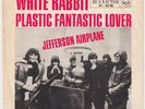 JEFFERSON AIRPLANE White Rabbit RARE Germany 45 german PSYCH garage prog HEAR