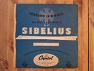 Capitol CTL7026 - Sibelius - Violin Concerto -Sixten EHRLING - Camilla WICKS NM-