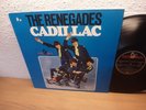 THE RENEGADES CADILLAC 1965 LP MINT TOP BEAT KNALLER MEGA RAR
