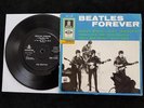 THE BEATLES Forever EP Danish  1st 1965 Odeon SMO-41680 RARE