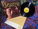 M  1967 ORIG   Gold THE DOORS   Dark Psych JIM MORRISON   THE END 