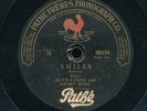 78tk-vocal-PATHE 20436 ( 10&3/8 in.)- Lenox,Burr / Henry Sterling Trio- VERTICAL