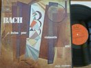 PIERRE FOURNIER / BACH cello suites / FESTIVAL CLASSIQUE