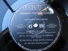 AGNETHA FALTSKOG ABBA 45 PROMO The Heat Is On/I Can't Shake SOUTHAMERICA 7