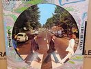 THE BEATLES ABBEY ROAD OG USA ST PICTURE DISC LP DIE CUT SLEEVE SEAX11900 MINT