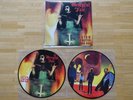 Mercyful Fate Satan is better than God rare 2xPIC LP King Diamond Slayer Maiden