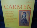 RCA LIVING STEREO SORIA LDS 6164 BIZET CARMEN LEONTYNE PRICE VON KARAJAN BOX SET