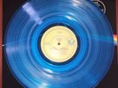 PINK FLOYD - DARK SIDE OF THE MOON, 180G TRANSPARENT BLUE COLORED VINYL LP, NEW
