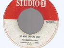 THE CLARENDONIANS - HE WHO LAUGHS LAST / JUST A KISS FROM YOU         7