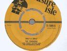 THE PARAGONS - ONLY A SMILE / THE TIDE IS HIGH         7