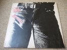 The Rolling Stones Sticky Fingers LP UK 1st Press A3/B3 - Complete