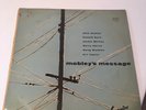 HANK MOBLEY MOBLEY'S MESSAGE ESQUIRE UK FIRST PRESSING RVG DG